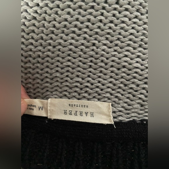 Colorblock sweater - Picture 4 of 4